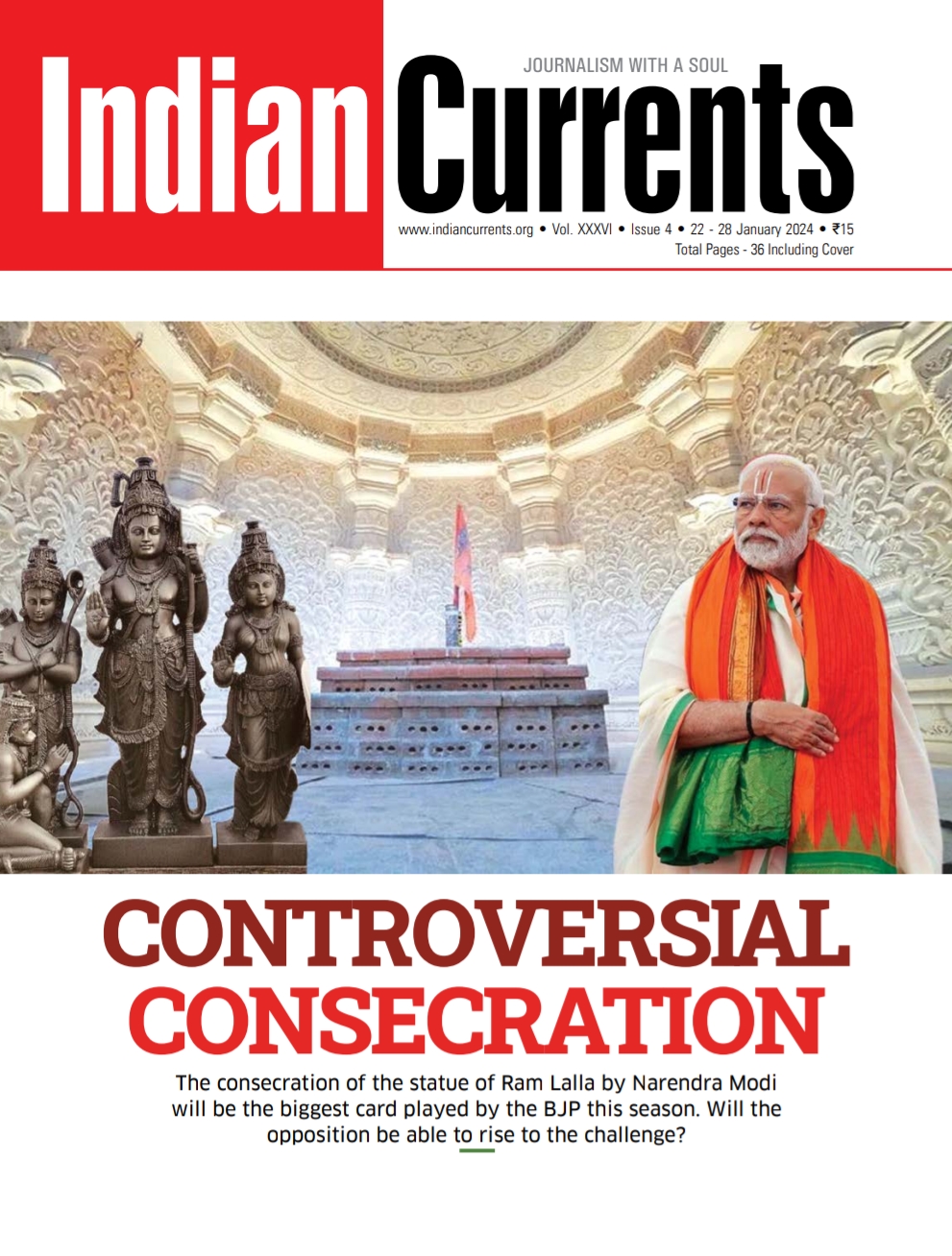 Weekly Magazine In India